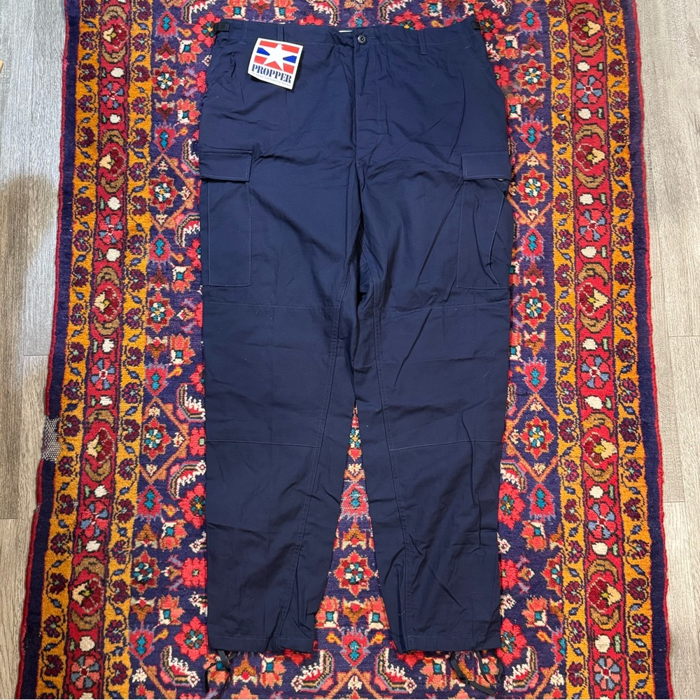 Men’s Tactical Pants | XLL| Navy Blue | by Propper
